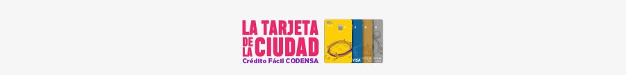 Crédito f´cil codensa